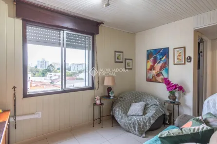 Apartamento com 2 Quartos à venda, 52m² no São Sebastião, Porto Alegre