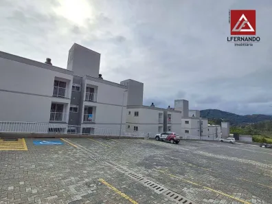 Apartamento com 1 Quarto para alugar, 59m² no Fortaleza Alta, Blumenau