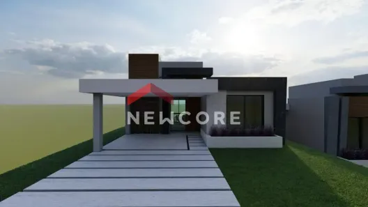 Casa de Condomínio com 3 Quartos à venda, 360m² no Residencial Poços, Lagoa Santa