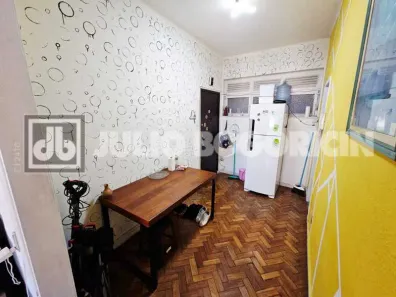 Apartamento com 1 Quarto à venda, 34m² no Centro, Rio de Janeiro