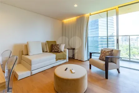 Apartamento com 1 Quarto para venda ou aluguel, 53m² no Vila Olímpia, São Paulo