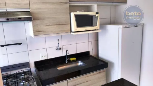 Apartamento com 2 Quartos à venda, 52m² no Parque Residencial Presidente Médici, Itu
