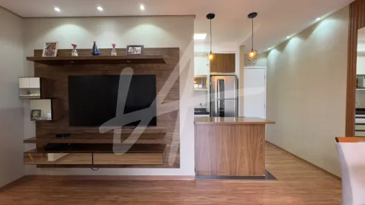 Apartamento com 3 Quartos à venda, 67m² no Parque Euclides Miranda, Sumaré