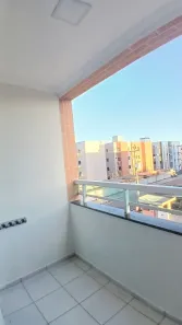 Apartamento com 2 Quartos à venda, 57m² no Jardim Cidade Universitária, João Pessoa