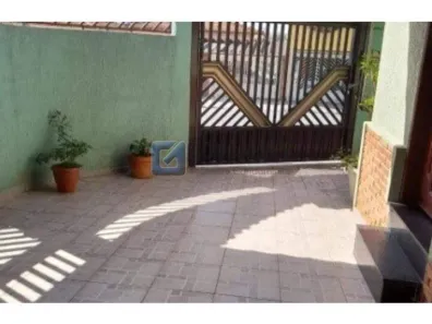 Sobrado com 4 Quartos à venda, 216m² no Demarchi, São Bernardo do Campo