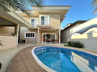 Casa de Condomínio com 3 Quartos à venda, 318m² no Jardim Residencial Tivoli Park, Sorocaba