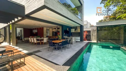 Sobrado com 5 Quartos à venda, 300m² no Riviera, Bertioga