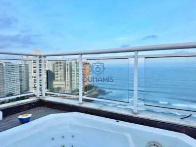 Cobertura com 4 Quartos à venda, 220m² no Pitangueiras, Guarujá