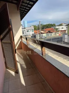Sobrado com 3 Quartos para alugar, 206m² no Residencial Bosque dos Ipês, São José dos Campos