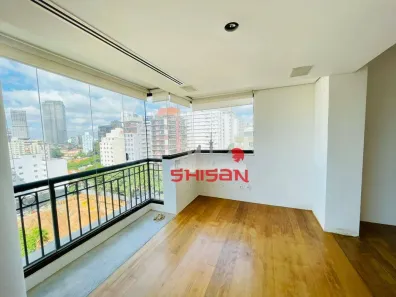 Apartamento com 3 Quartos para venda ou aluguel, 215m² no Sumaré, São Paulo