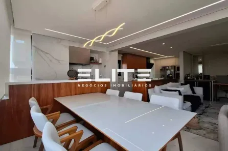 Apartamento com 3 Quartos à venda, 125m² no Vila Assunção, Santo André
