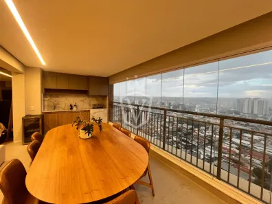 Apartamento com 4 Quartos à venda, 175m² no Anhangabaú, Jundiaí