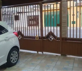 Casa com 2 Quartos à venda, 102m² no Vila Nova, Itu
