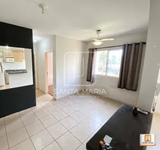 Apartamento com 2 Quartos à venda, 46m² no Residencial das Américas, Ribeirão Preto