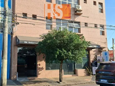 Sala Comercial para alugar, 40m² no Centro, Indaiatuba