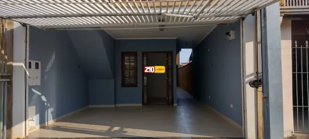 Casa com 3 Quartos à venda, 120m² no Jardim Morada do Sol, Indaiatuba