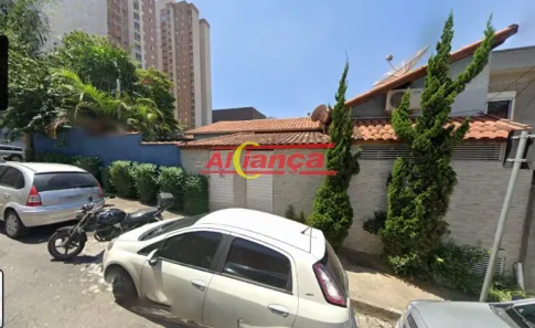 Imóvel Comercial com 3 Quartos para alugar, 160m² no Jardim Flor da Montanha, Guarulhos