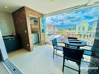 Apartamento com 3 Quartos à venda, 84m² no Itaguá, Ubatuba