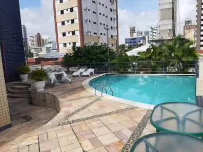 Apartamento com 3 Quartos à venda, 120m² no Parque Verde, Cabedelo