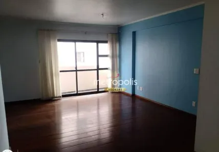 Apartamento com 3 Quartos à venda, 135m² no Parque das Nações, Santo André