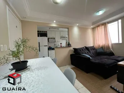 Apartamento com 2 Quartos à venda, 48m² no Taboão, São Bernardo do Campo