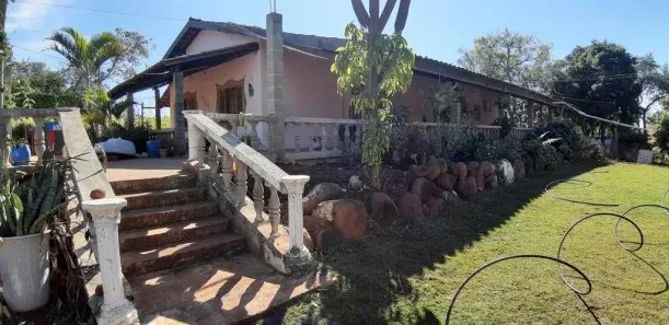 Fazenda/Sítio com 5 Quartos à venda, 9048m² no Chácaras de Recreio Represa, Nova Odessa