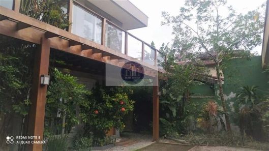 Sobrado com 4 Quartos à venda, 200m² no Barra do Una, São Sebastião