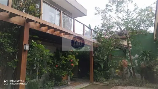 Sobrado com 4 Quartos à venda, 200m² no Barra do Una, São Sebastião