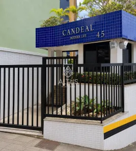 Apartamento com 2 Quartos à venda, 60m² no Candeal, Salvador
