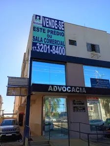 Prédio Comercial à venda, 709m² no Vila São José, São José do Rio Preto