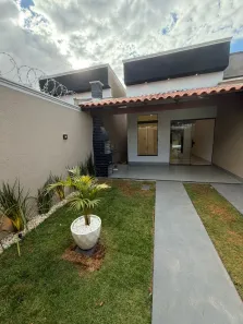 Casa com 2 Quartos à venda, 115m² no Residencial Buena Vista IV, Goiânia