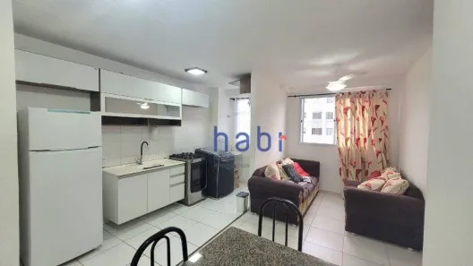 Apartamento com 2 Quartos à venda, 42m² no Jardim Araújo, Votorantim