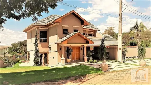 Casa com 3 Quartos à venda, 402m² no Loteamento Retiro Recanto Tranquilo, Atibaia