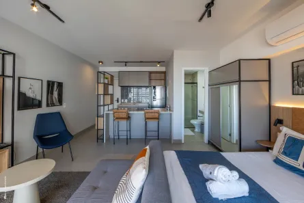 Apartamento com 1 Quarto à venda, 42m² no Campo Belo, São Paulo