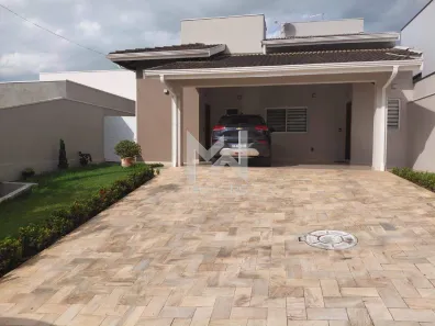 Casa de Condomínio com 3 Quartos à venda, 190m² no Picollo Villaggio, Louveira