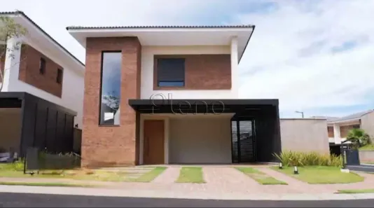 Casa de Condomínio com 3 Quartos à venda, 200m² no Loteamento Santa Ana do Atibaia (Sousas), Campinas