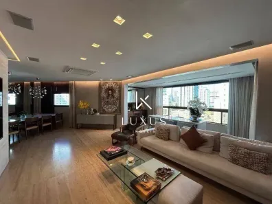 Apartamento com 4 Quartos à venda, 197m² no Vila da Serra, Nova Lima