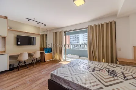 Apartamento com 1 Quarto à venda, 39m² no Vila Clementino, São Paulo