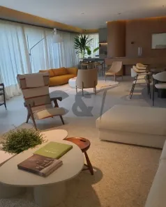 Apartamento com 3 Quartos à venda, 220m² no Cidade Monções, São Paulo