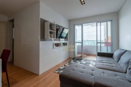 Apartamento com 2 Quartos à venda, 51m² no Vila Mariana, São Paulo