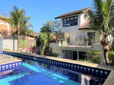 Casa de Condomínio com 3 Quartos à venda, 425m² no Jardim do Golf I, Jandira