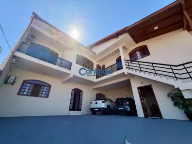Casa com 5 Quartos à venda, 360m² no Barreiros, São José