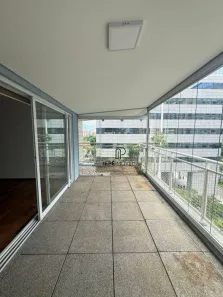 Apartamento com 3 Quartos para alugar, 132m² no Itaim Bibi, São Paulo