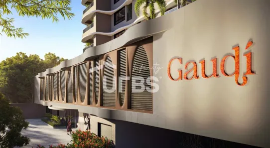 Apartamento com 2 Quartos à venda, 80m² no Setor Bueno, Goiânia