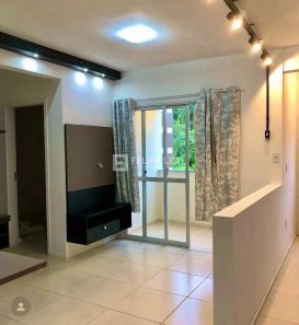 Apartamento com 2 Quartos à venda, 55m² no São Sebastião, Palhoça