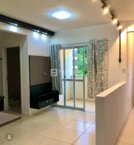 Apartamento com 2 Quartos à venda, 55m² no São Sebastião, Palhoça