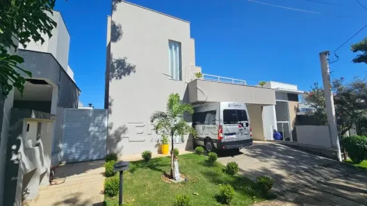 Casa de Condomínio com 3 Quartos à venda, 297m² no Jardim do Paço, Sorocaba