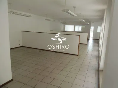 Sala Comercial para alugar, 600m² no Centro, Santos