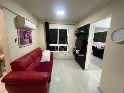 Apartamento com 2 Quartos à venda, 53m² no Centro, Gravataí