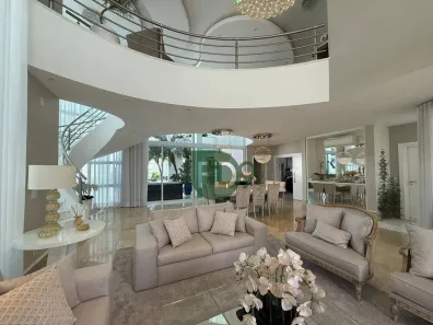 Casa de Condomínio com 4 Quartos à venda, 538m² no Vila Santo Antônio, Americana